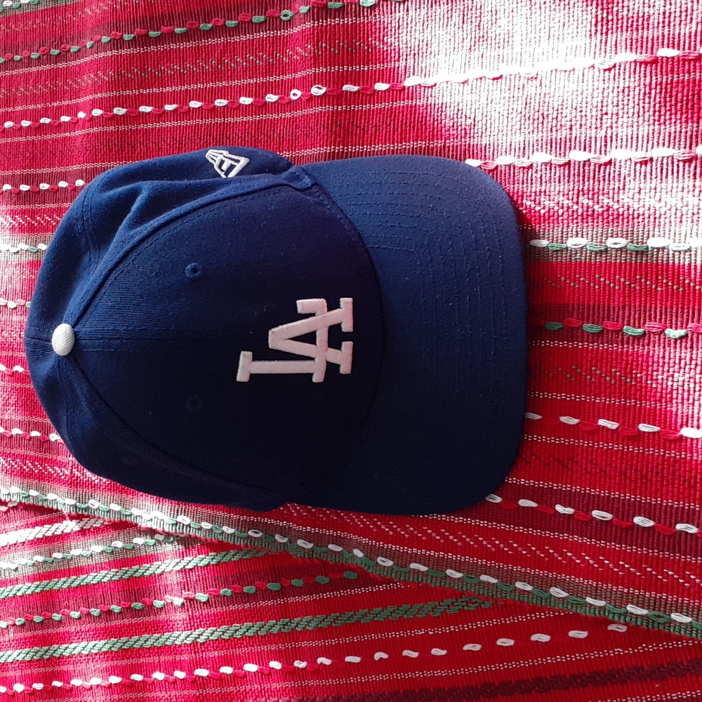 New Era Dodgers cap